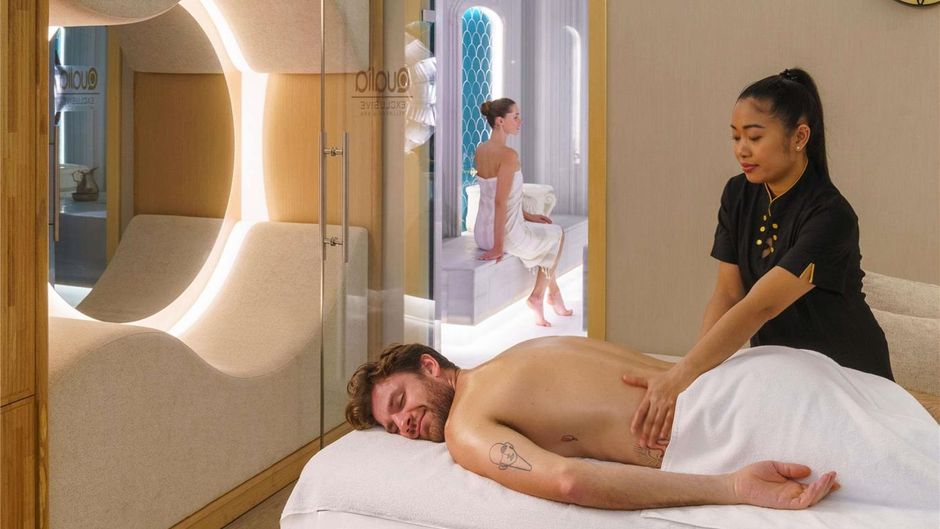 Novotel Istanbul Bosphorus Hotel Spa