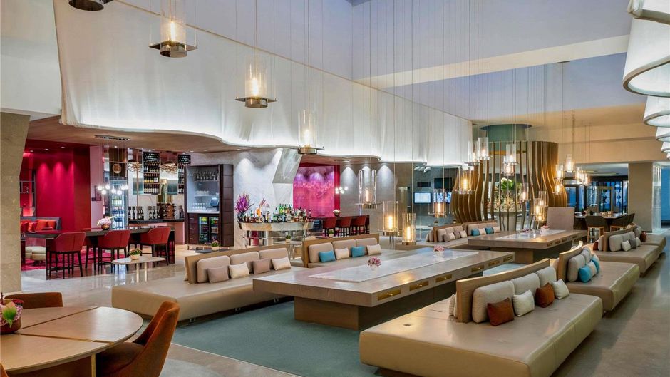 Novotel Istanbul Bosphorus Hotel Exterior