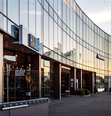 Novotel New Plymouth Hobson