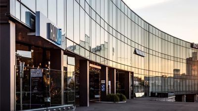 Novotel New Plymouth Hobson