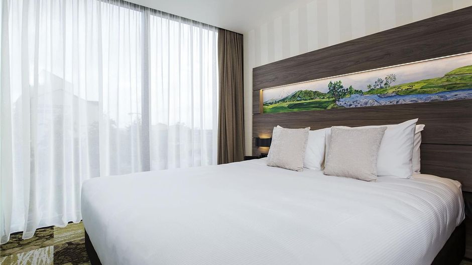 Novotel New Plymouth Hobson Room