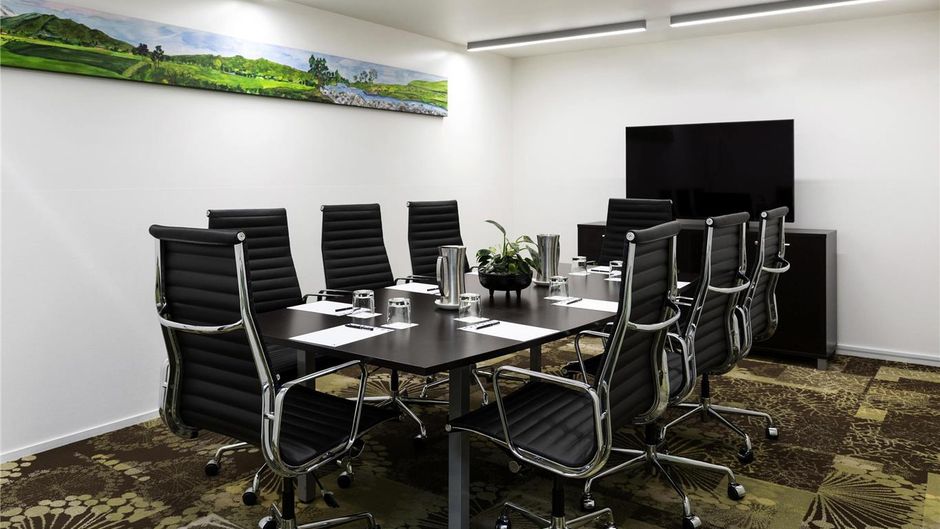 Novotel New Plymouth Hobson Meeting