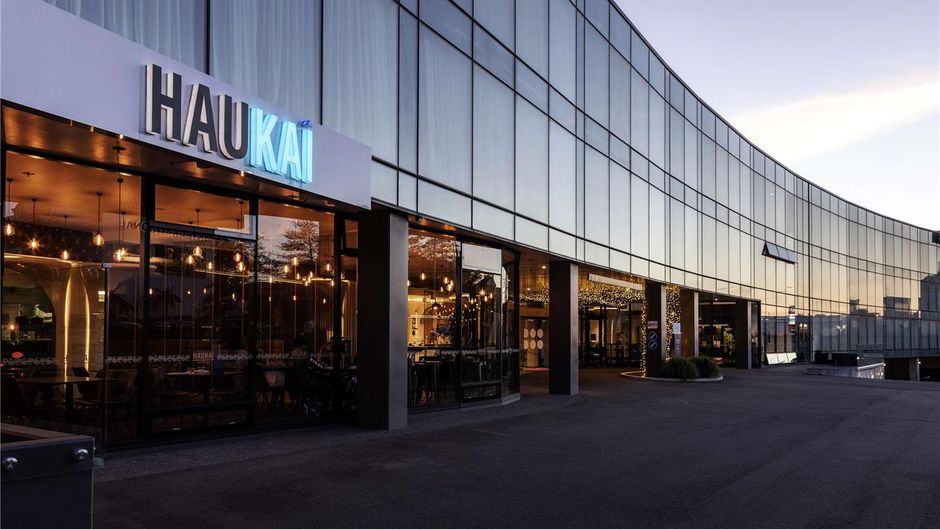 Novotel New Plymouth Hobson Restaurant