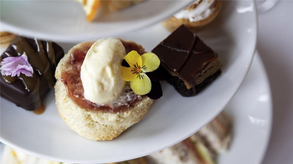 Novotel New Plymouth Hobson Restaurant