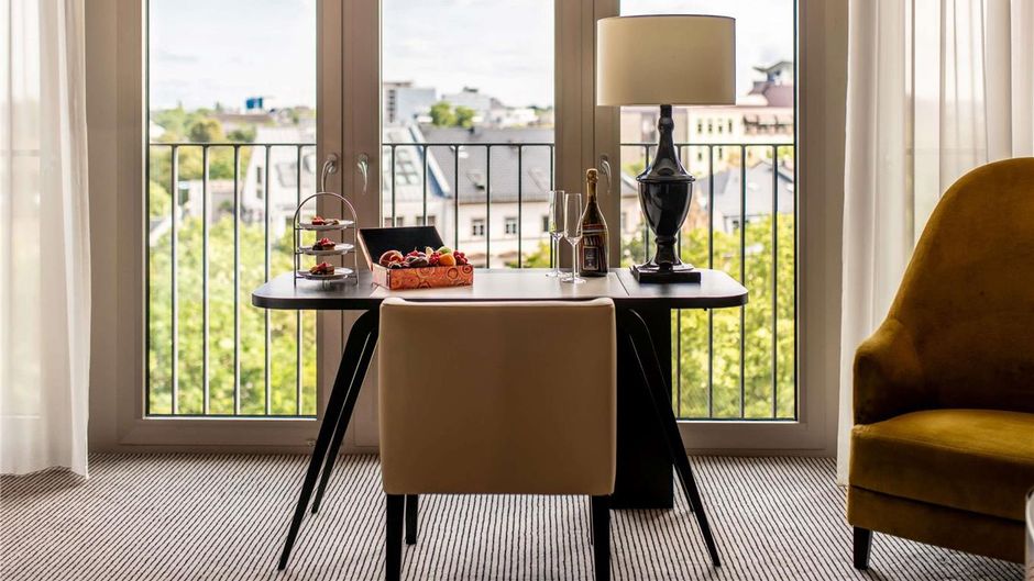 Sofitel Frankfurt Opera Room