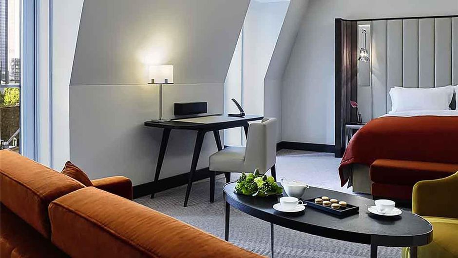 Sofitel Frankfurt Opera Suite