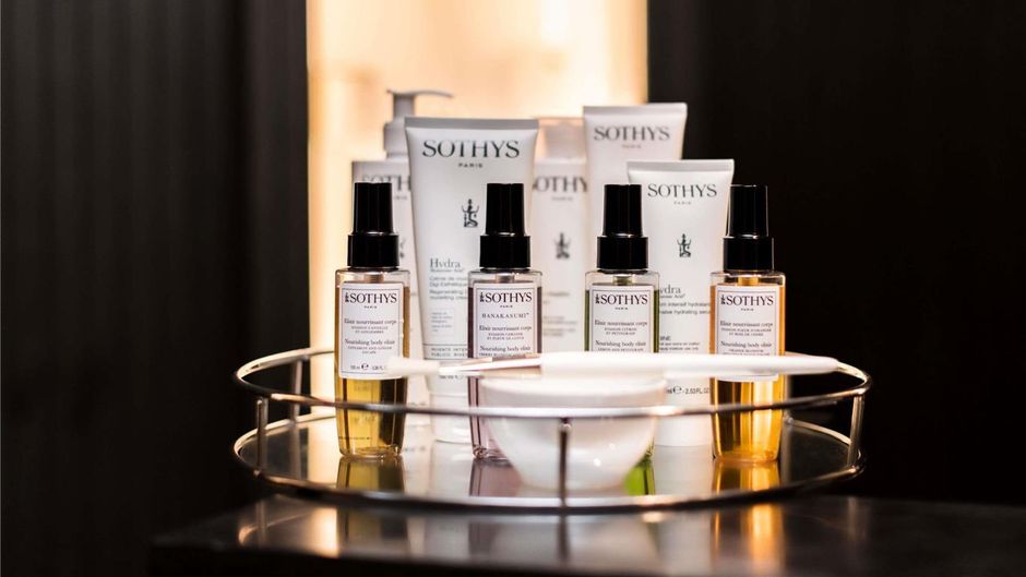Sofitel Frankfurt Opera Spa