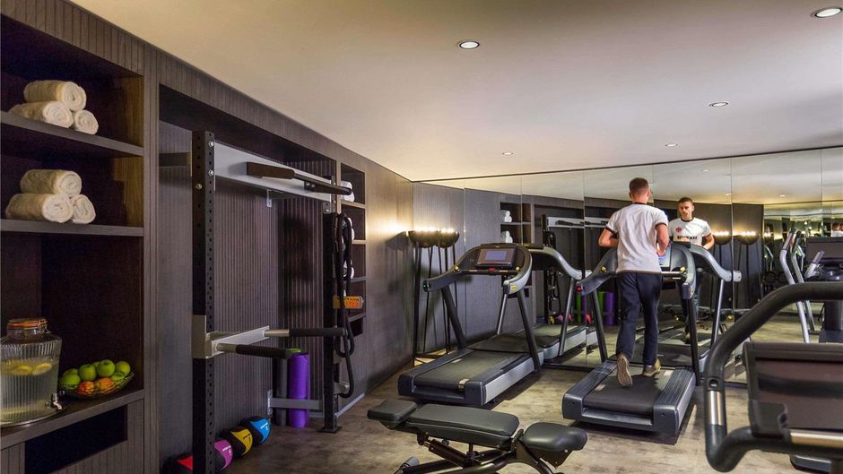 Sofitel Frankfurt Opera Health