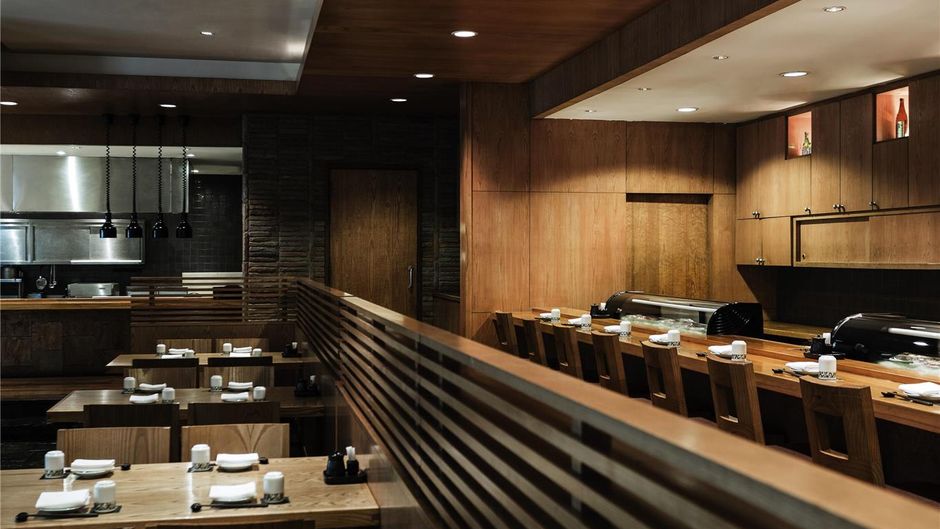 Pullman Kuala Lumpur City Centre Hotel Restaurant