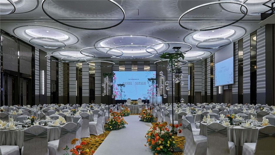 Pullman Kuala Lumpur City Centre Hotel Other