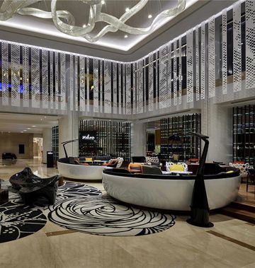 Pullman Kuala Lumpur City Centre Hotel