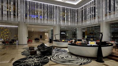 Pullman Kuala Lumpur City Centre Hotel