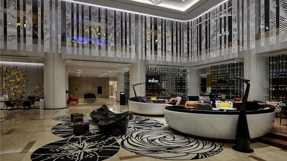 Pullman Kuala Lumpur City Centre Hotel Exterior