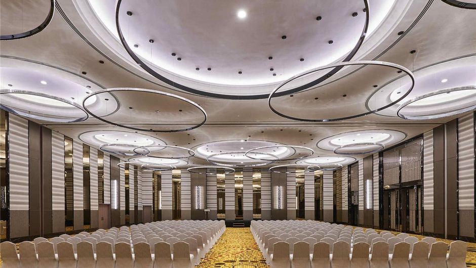 Pullman Kuala Lumpur City Centre Hotel Meeting