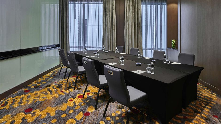 Pullman Kuala Lumpur City Centre Hotel Meeting