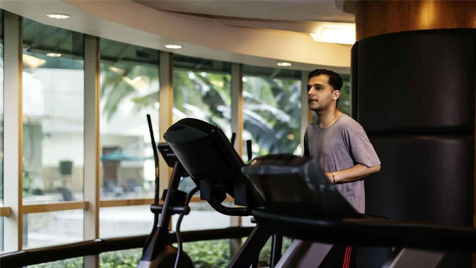 Pullman Kuala Lumpur City Centre Hotel Health
