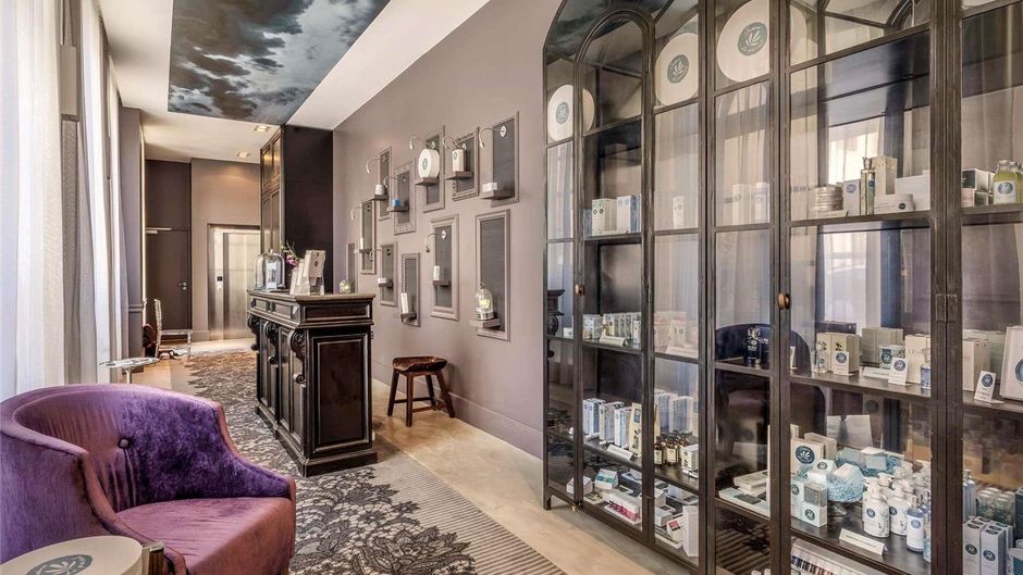 La Cour des Consuls Hotel & Spa Toulouse Spa