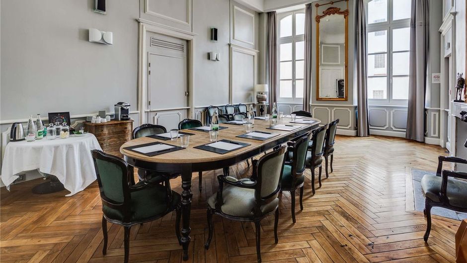 La Cour des Consuls Hotel & Spa Toulouse Meeting