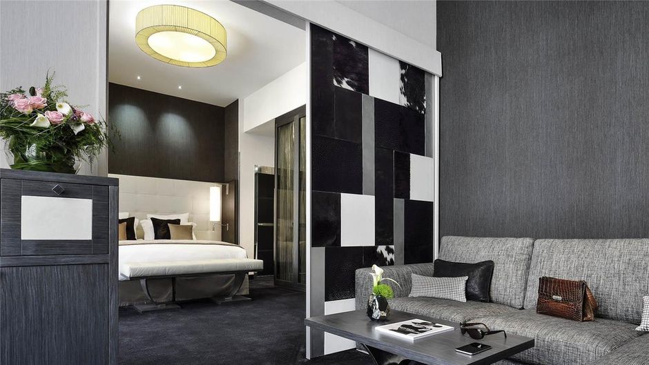 La Cour des Consuls Hotel & Spa Toulouse Suite