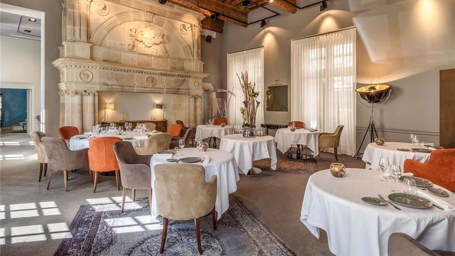 La Cour des Consuls Hotel & Spa Toulouse Restaurant