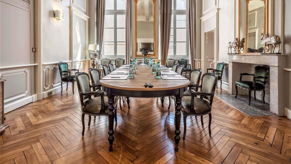 La Cour des Consuls Hotel & Spa Toulouse Meeting