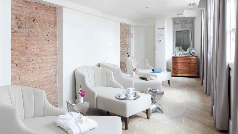 La Cour des Consuls Hotel & Spa Toulouse Spa