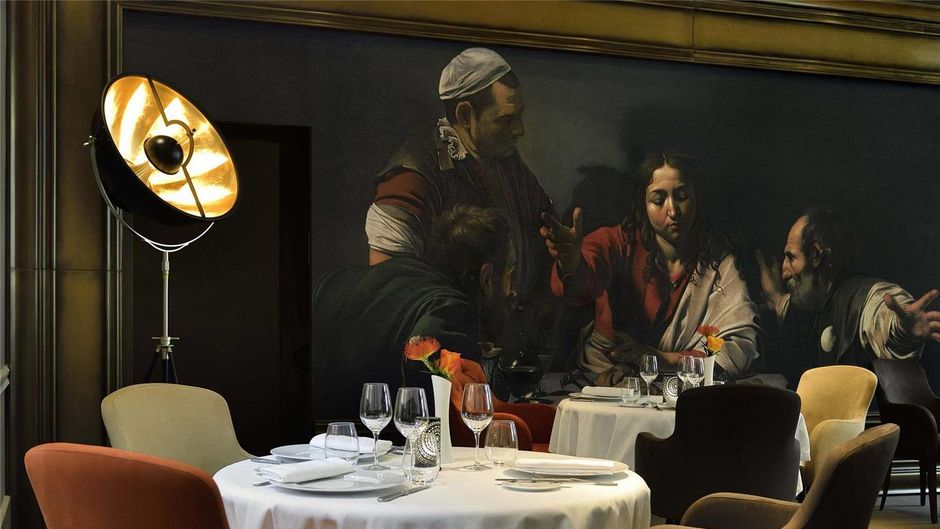 La Cour des Consuls Hotel & Spa Toulouse Restaurant