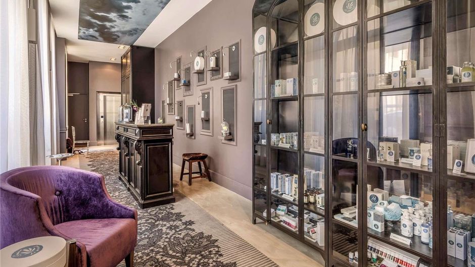 La Cour des Consuls Hotel & Spa Toulouse Spa