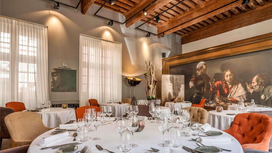 La Cour des Consuls Hotel & Spa Toulouse Restaurant