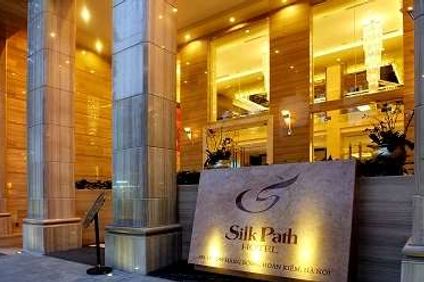 Silk Path Hotel Hanoi