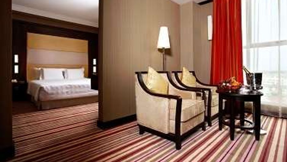 Silk Path Hotel Hanoi Room