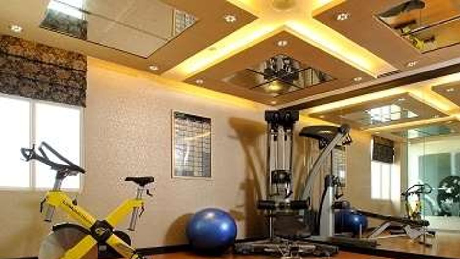 Silk Path Hotel Hanoi Health