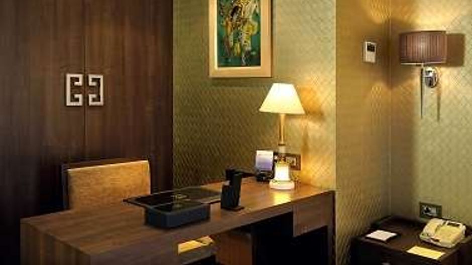 Silk Path Hotel Hanoi Suite