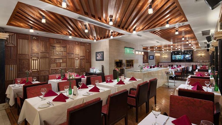 Silk Path Hotel Hanoi Restaurant