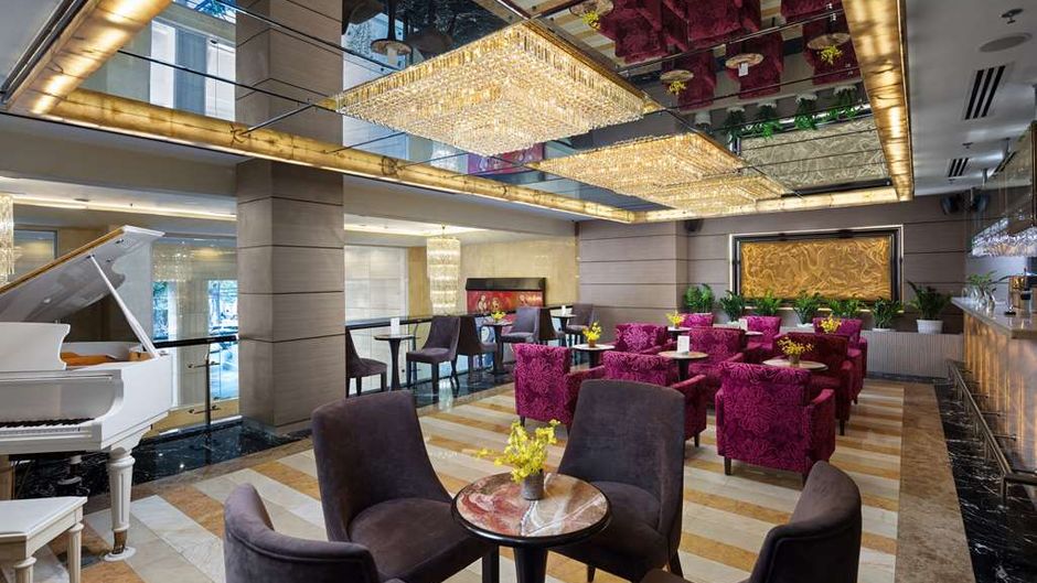 Silk Path Hotel Hanoi Restaurant