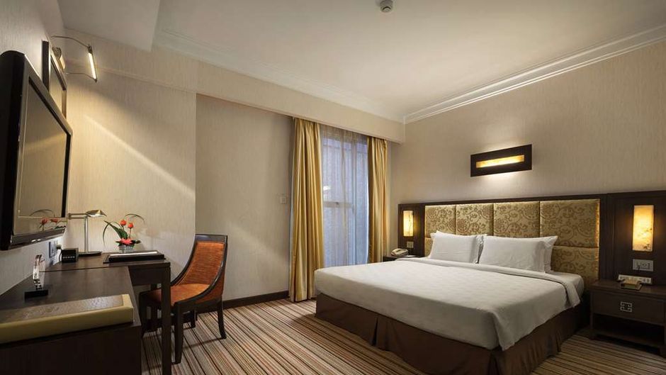 Silk Path Hotel Hanoi Room