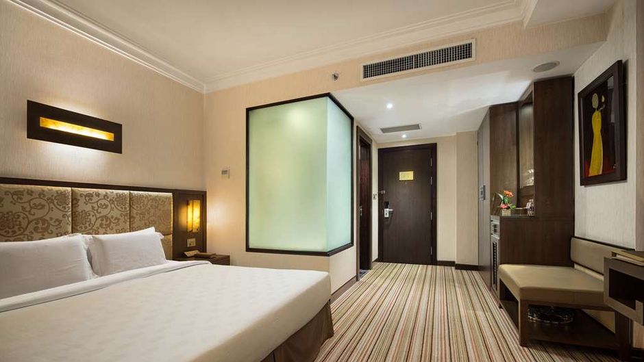Silk Path Hotel Hanoi Room
