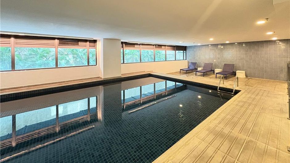 Blue Tree Premium Alphaville Pool