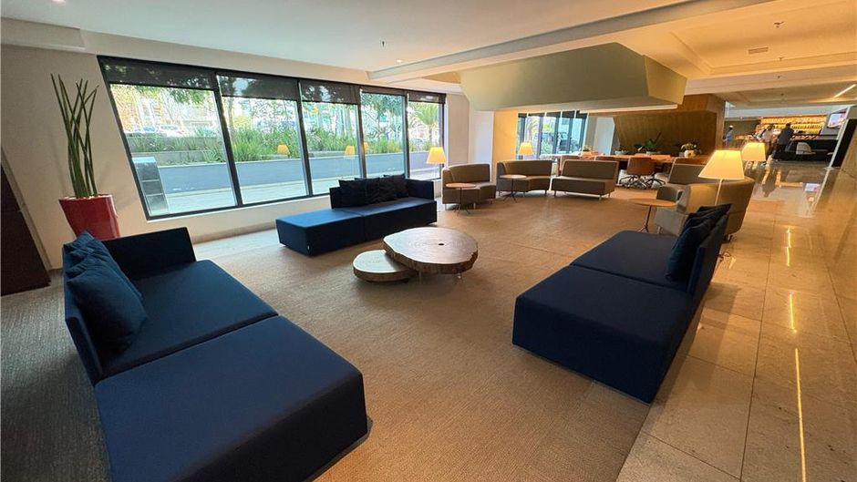 Blue Tree Premium Alphaville Lobby