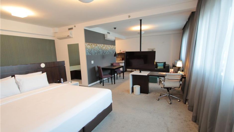 Blue Tree Premium Alphaville Room