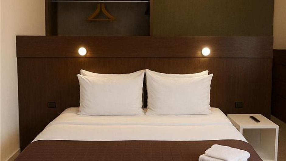 Blue Tree Premium Alphaville Room