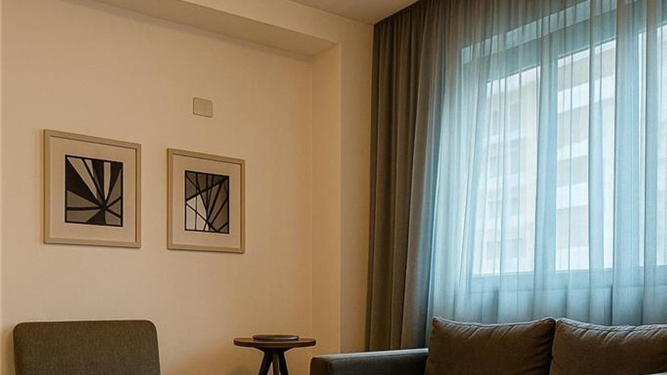 Blue Tree Premium Alphaville Room