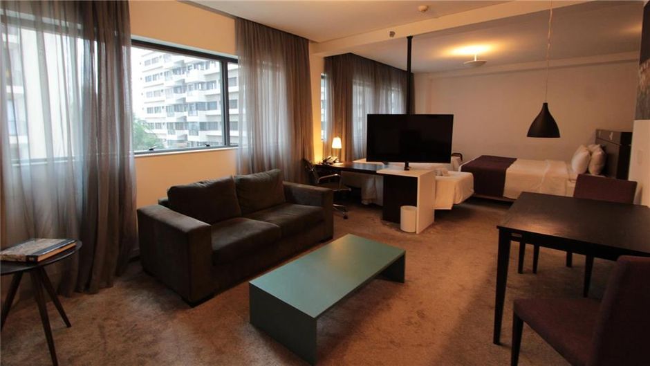 Blue Tree Premium Alphaville Room