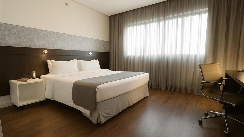 Blue Tree Premium Alphaville Room