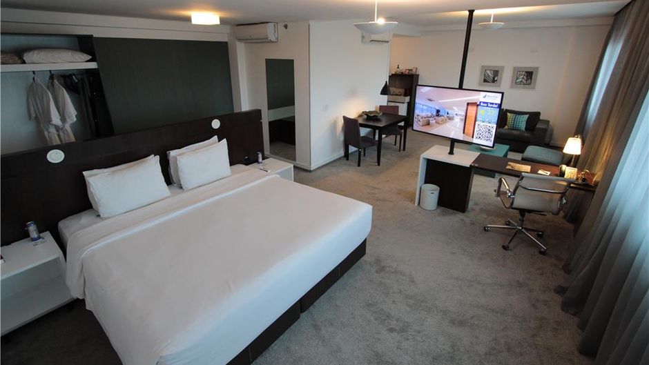 Blue Tree Premium Alphaville Room