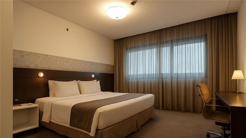 Blue Tree Premium Alphaville Room