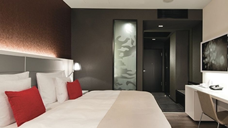 Riu Plaza Berlin Room