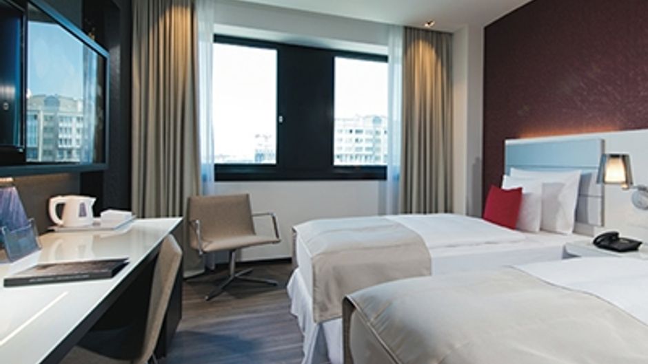 Riu Plaza Berlin Room
