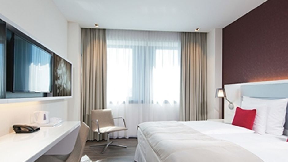 Riu Plaza Berlin Suite