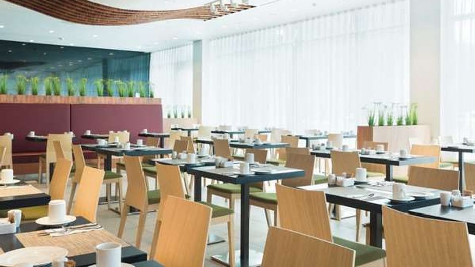Riu Plaza Berlin Restaurant